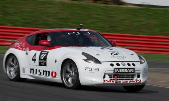 Nissan GT Academy - (C) GT Acadamy